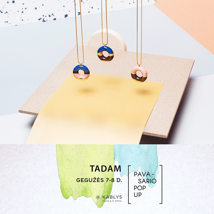 Pavasario Pop Up - Tadam