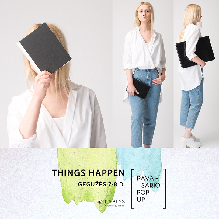 Pavasario Pop Up - Things Happen