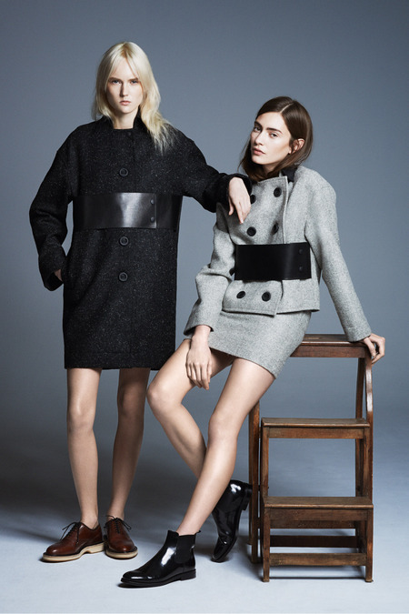 Pre-fall 2014 Atto