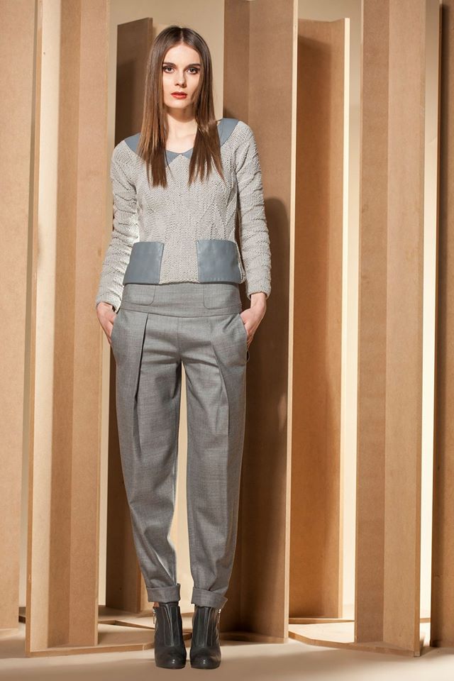 Ramunė Piekautaitė FW 2015