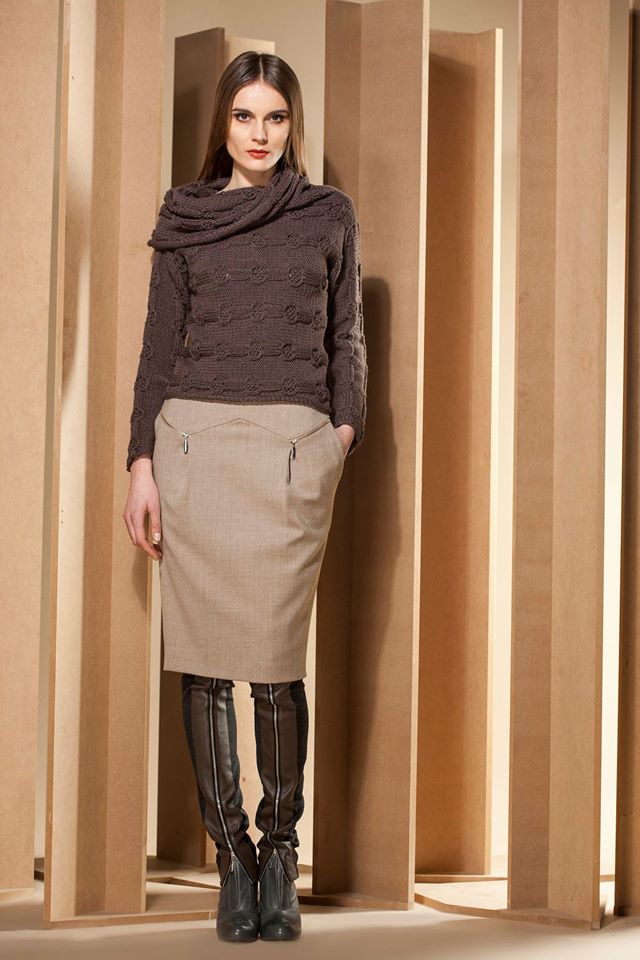 Ramunė Piekautaitė FW 2015