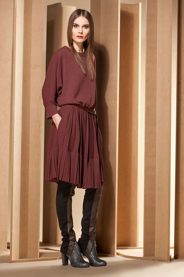 Ramunė Piekautaitė FW 2015