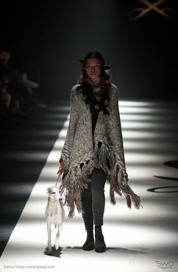 Ramunė Strazdaitė FW 12/13