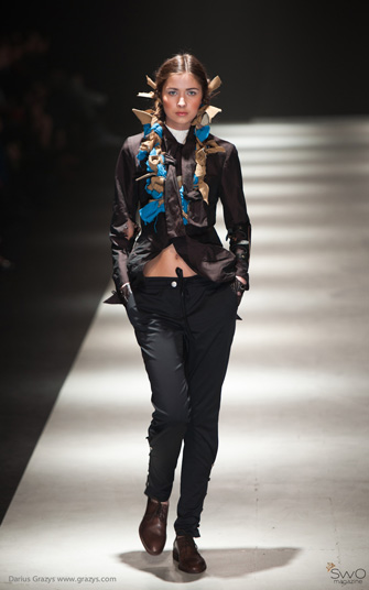 Ramunė Strazdaitė FW 12/13