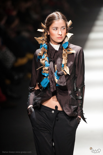 Ramunė Strazdaitė FW 12/13