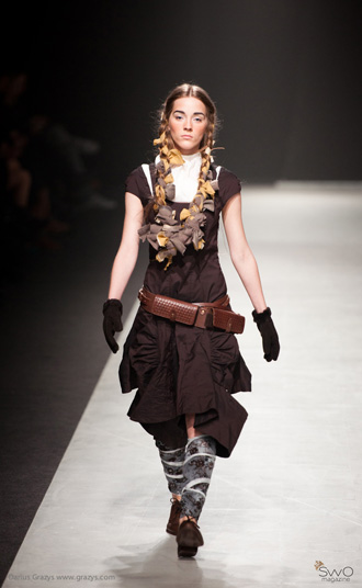 Ramunė Strazdaitė FW 12/13