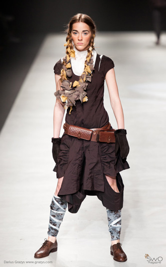 Ramunė Strazdaitė FW 12/13