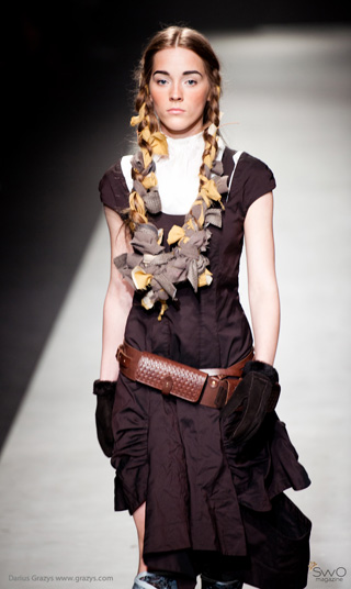 Ramunė Strazdaitė FW 12/13