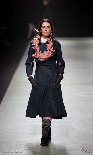 Ramunė Strazdaitė FW 12/13