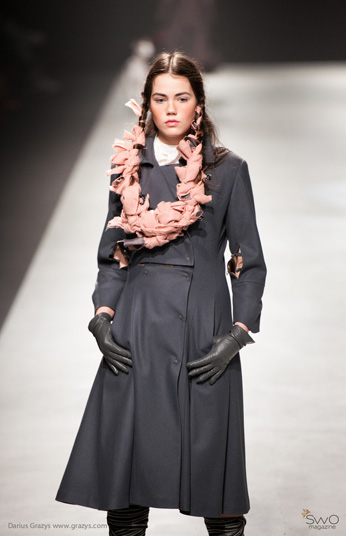 Ramunė Strazdaitė FW 12/13