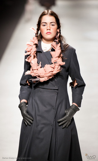 Ramunė Strazdaitė FW 12/13