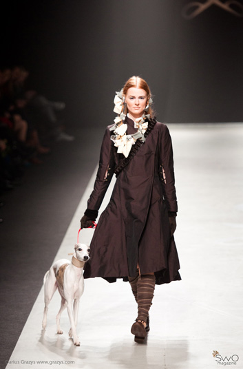 Ramunė Strazdaitė FW 12/13