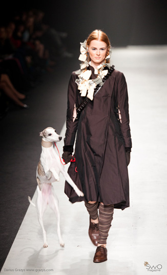 Ramunė Strazdaitė FW 12/13