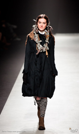 Ramunė Strazdaitė FW 12/13