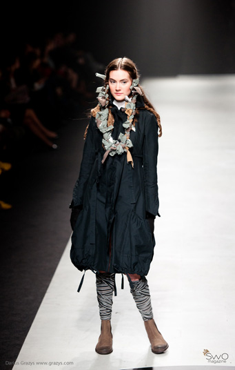 Ramunė Strazdaitė FW 12/13