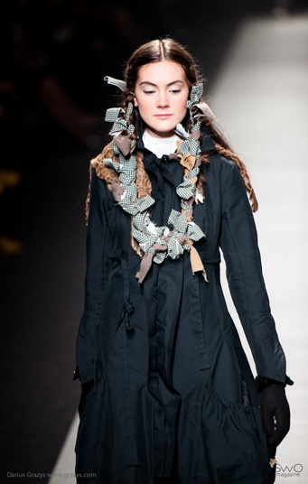 Ramunė Strazdaitė FW 12/13