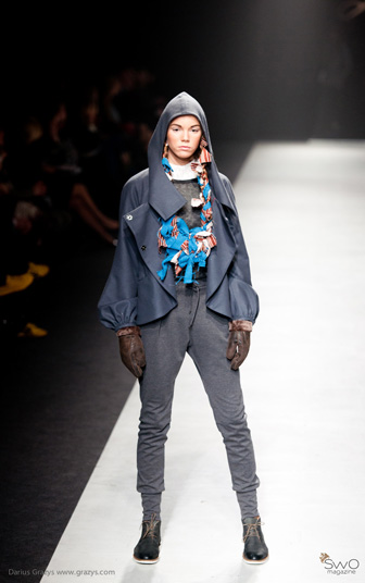 Ramunė Strazdaitė FW 12/13