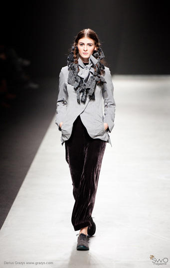 Ramunė Strazdaitė FW 12/13