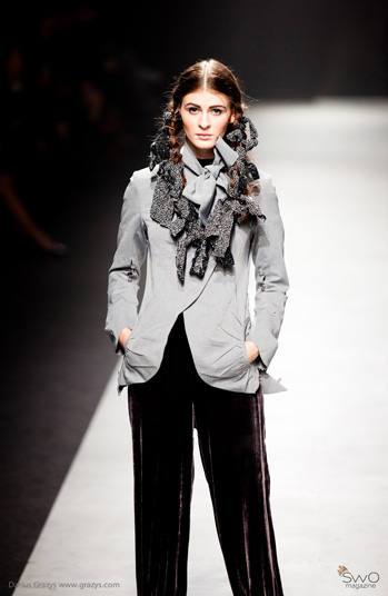 Ramunė Strazdaitė FW 12/13