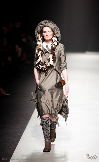 Ramunė Strazdaitė FW 12/13