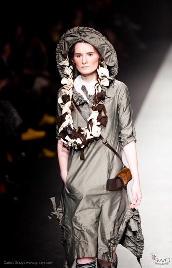 Ramunė Strazdaitė FW 12/13