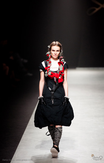 Ramunė Strazdaitė FW 12/13