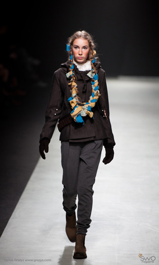 Ramunė Strazdaitė FW 12/13