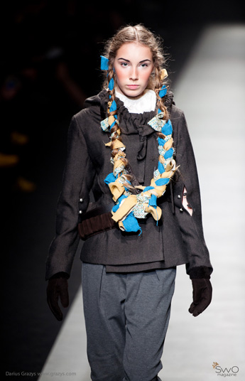 Ramunė Strazdaitė FW 12/13