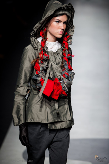 Ramunė Strazdaitė FW 12/13