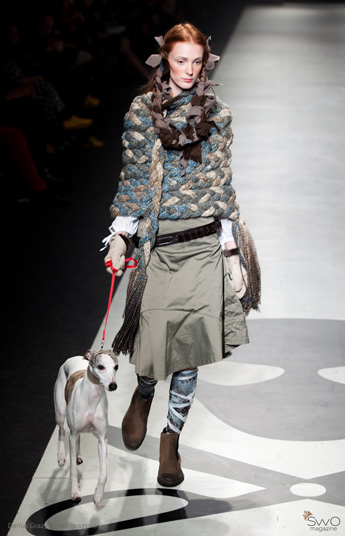 Ramunė Strazdaitė FW 12/13