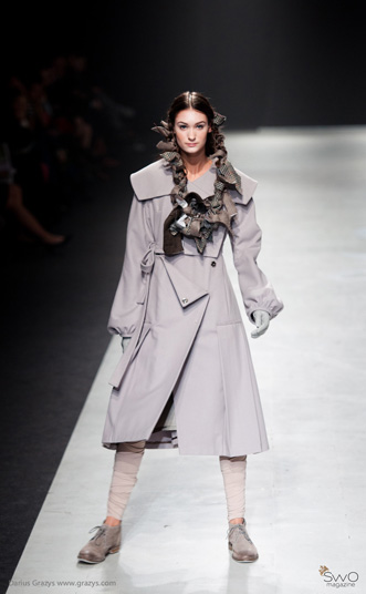 Ramunė Strazdaitė FW 12/13