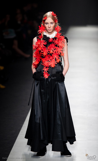 Ramunė Strazdaitė FW 12/13