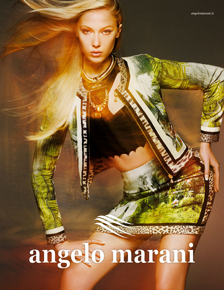 Angelo Marani SS13