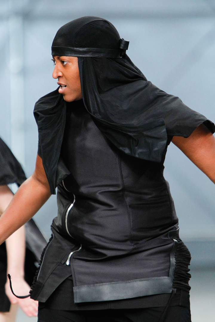 Rick Owens SS 2014