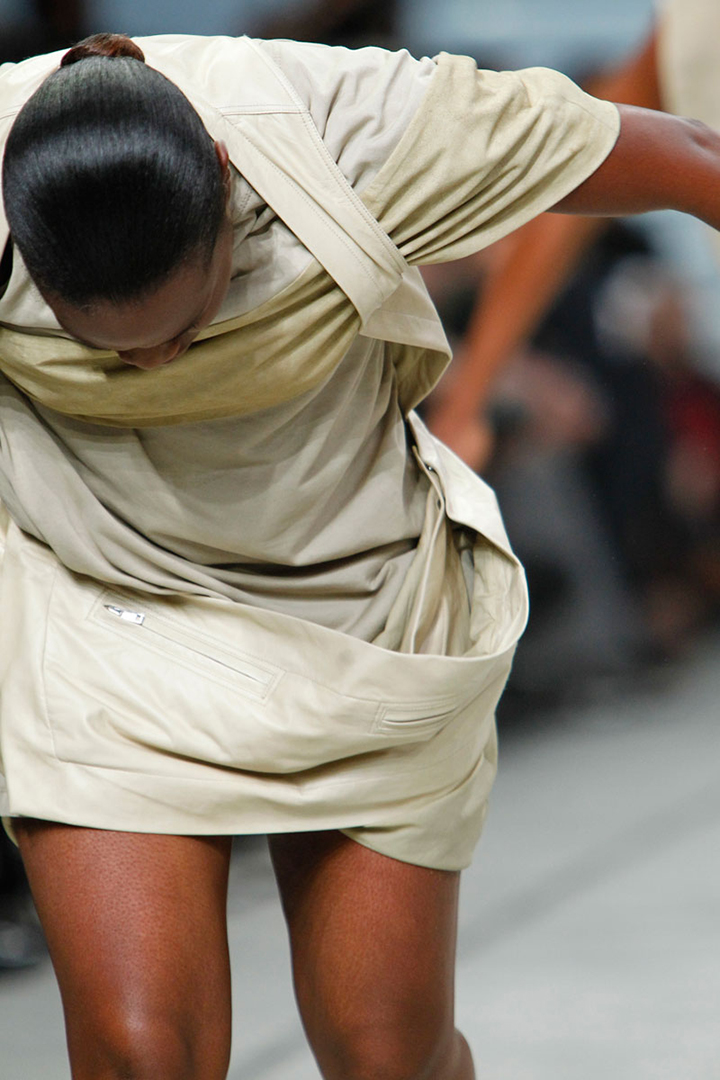 Rick Owens SS 2014