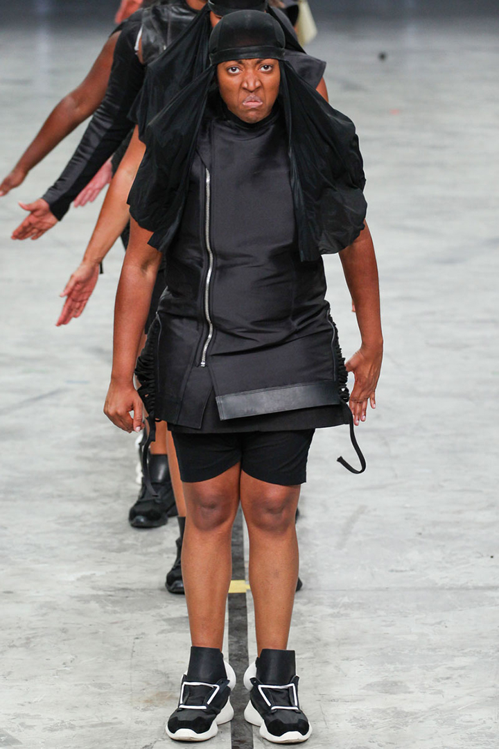 Rick Owens SS 2014