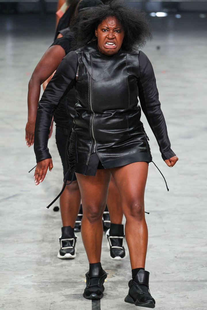 Rick Owens SS 2014