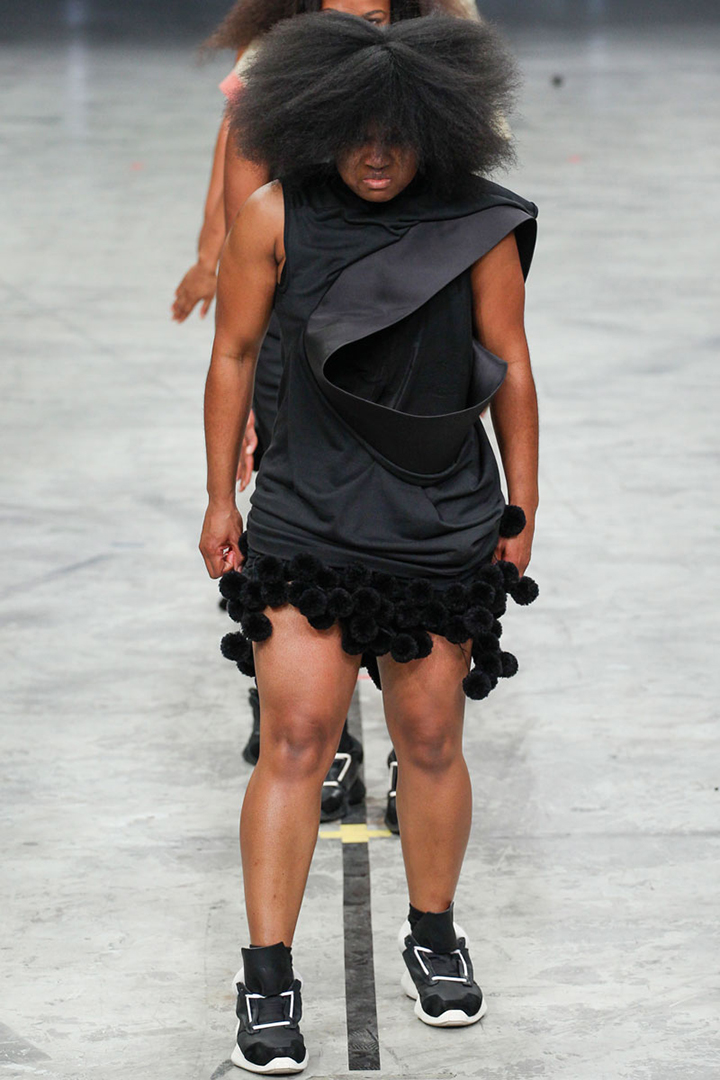 Rick Owens SS 2014