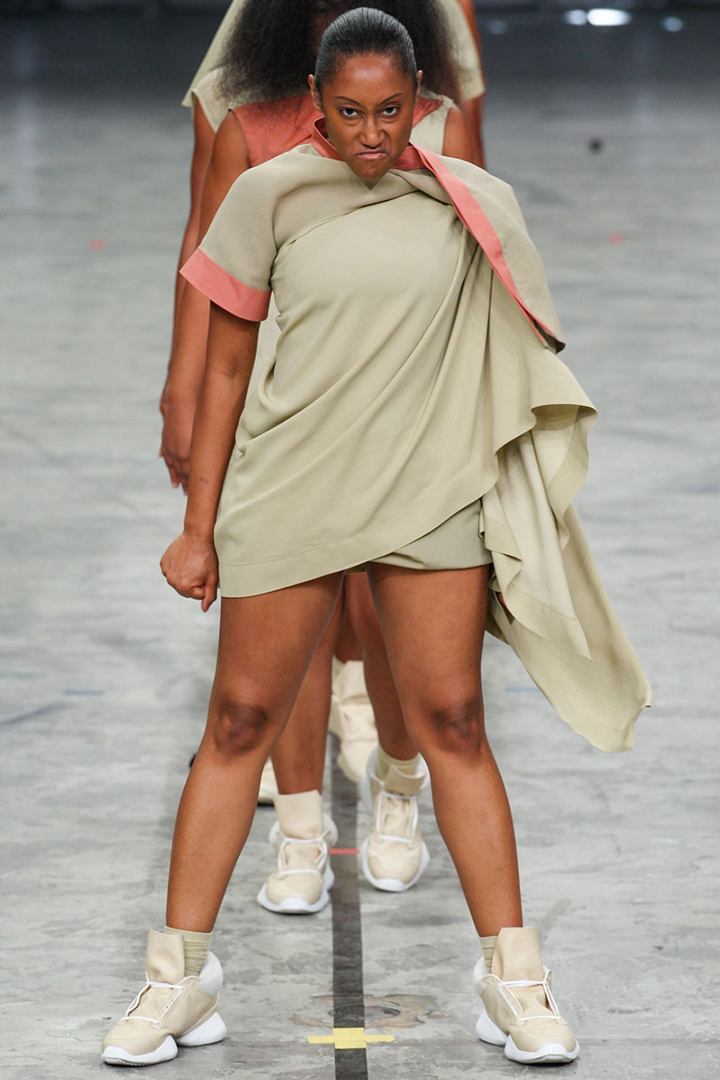 Rick Owens SS 2014