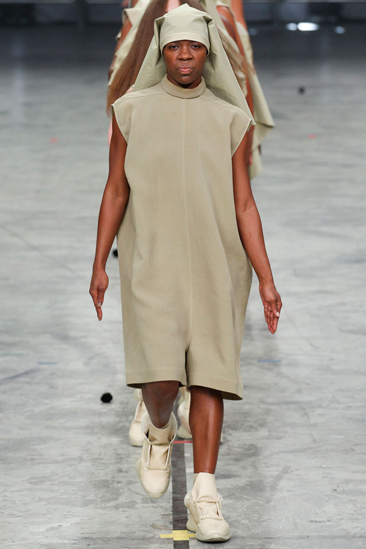 Rick Owens SS 2014