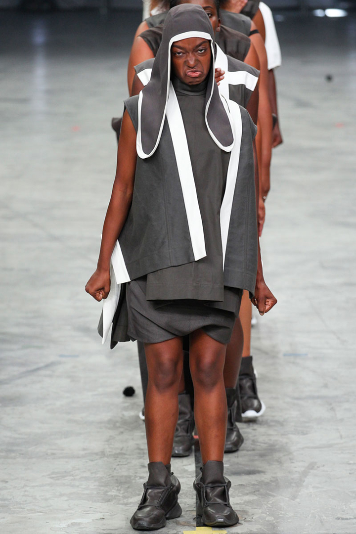 Rick Owens SS 2014