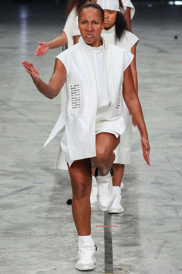 Rick Owens SS 2014