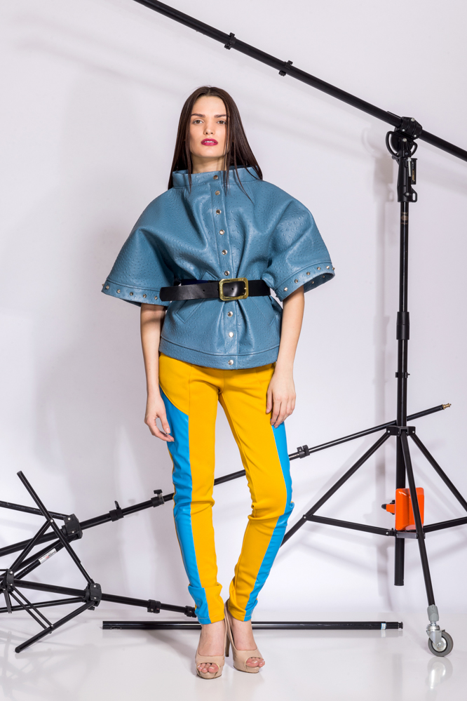 Robert Kalinkin SS 13 lookbook