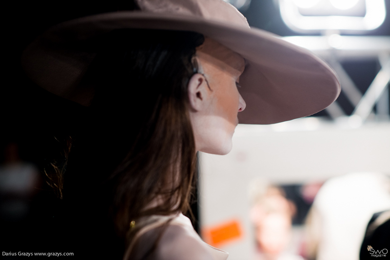 Robert Kalinkin SS13 | Backstage