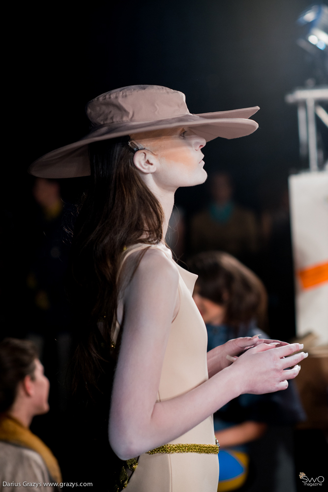 Robert Kalinkin SS13 | Backstage