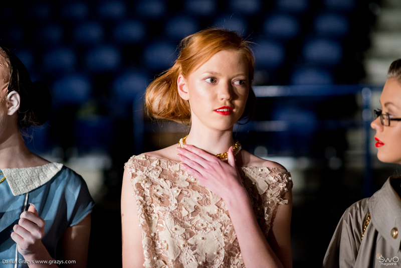 Robert Kalinkin SS13 | Backstage