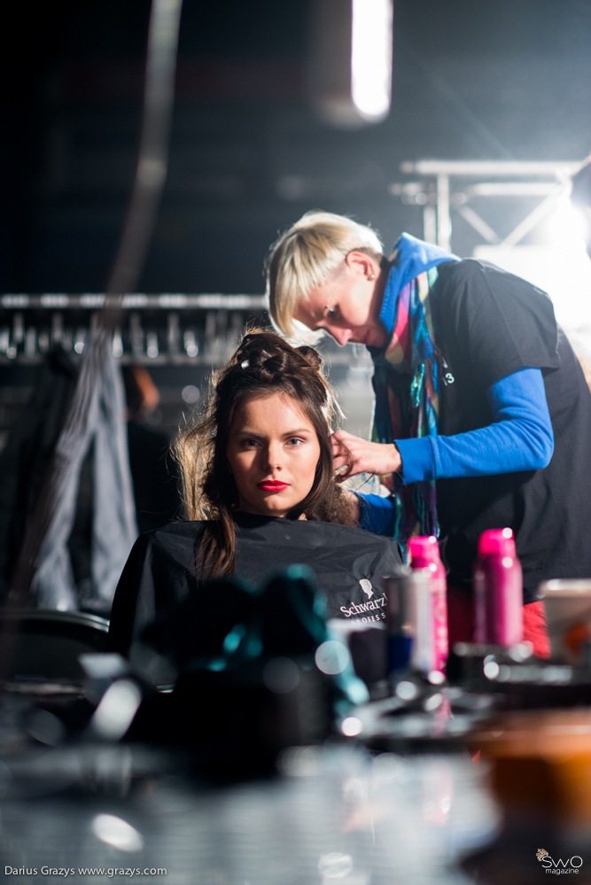 Robert Kalinkin SS13 | Backstage