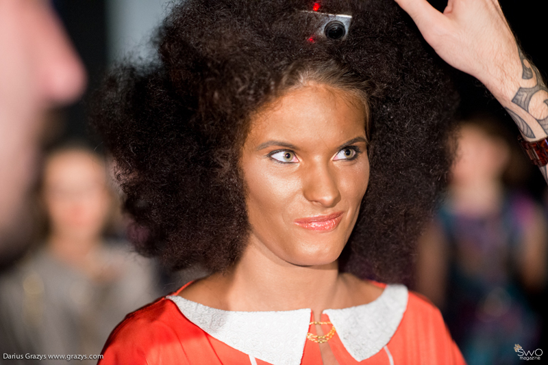 Robert Kalinkin SS13 | Backstage