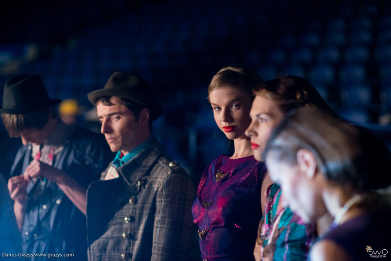 Robert Kalinkin SS13 | Backstage