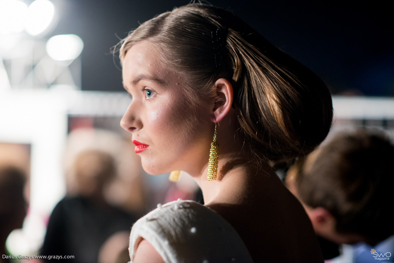 Robert Kalinkin SS13 | Backstage